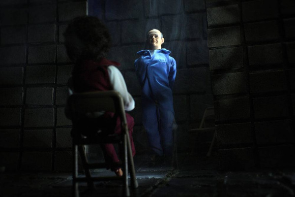 The Silence of the Lambs Action Figure Hannibal Lecter 20 cm 6