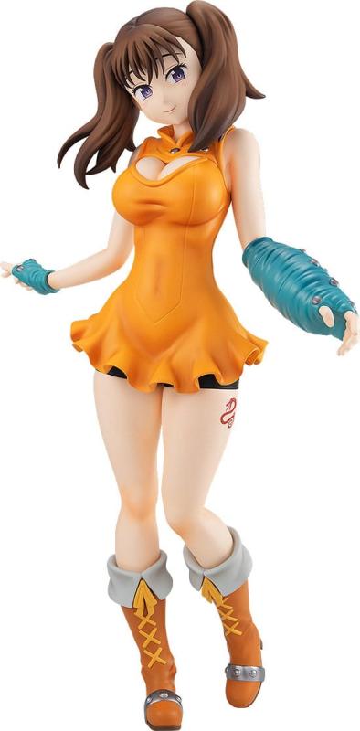 The Seven Deadly Sins: Dragon's Judgement Pop Up Parade XL PVC Statue Diane 40 cm