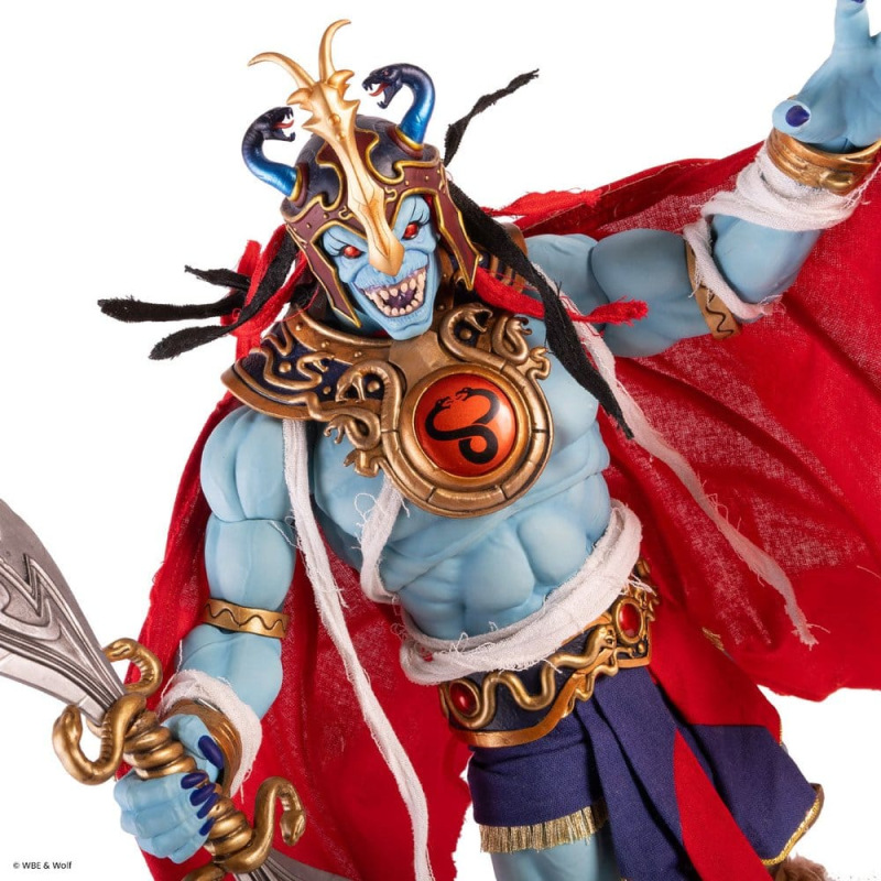ThunderCats Action Figure 1/6 Mumm-Ra 30 cm 3