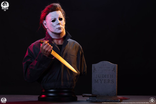 Halloween 1978 Legends Life-Size Bust Michael Myers EX Edition 88 cm 1