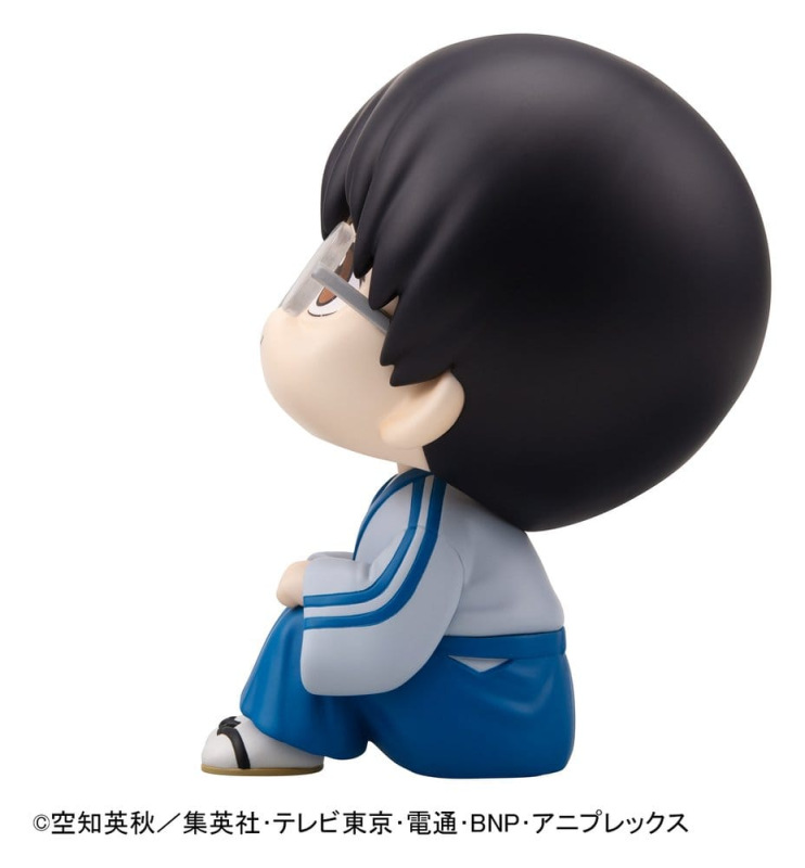 Gintama Look Up PVC Statue Shimpachi Shimura 11 cm (with gift) 6