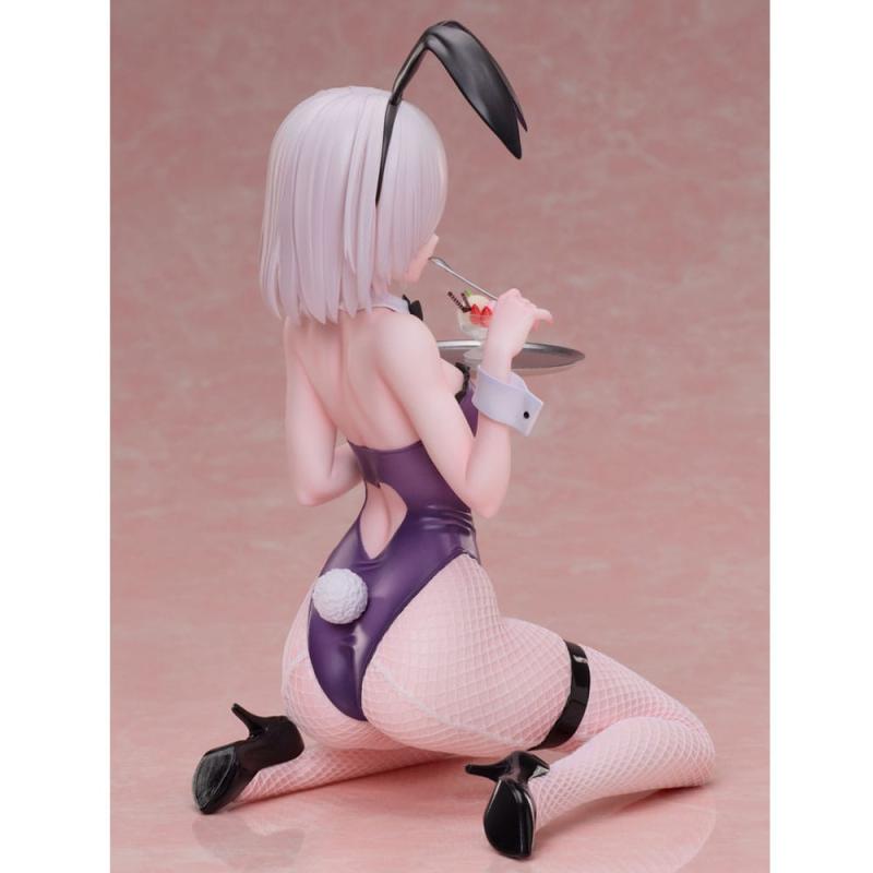 Original Character B-Style PVC Statue 1/6 Iro Bunny Illustrated by mignon 19 cm 5