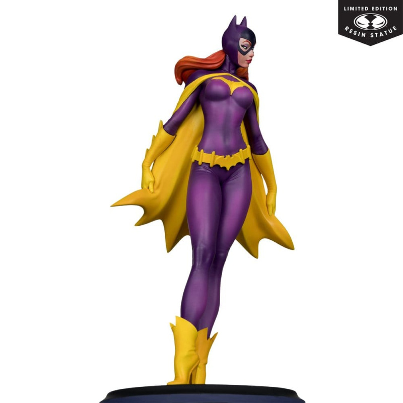 DC Cover Girls Statue 1/8 Batgirl by J. Scott Campbell 25 cm 3