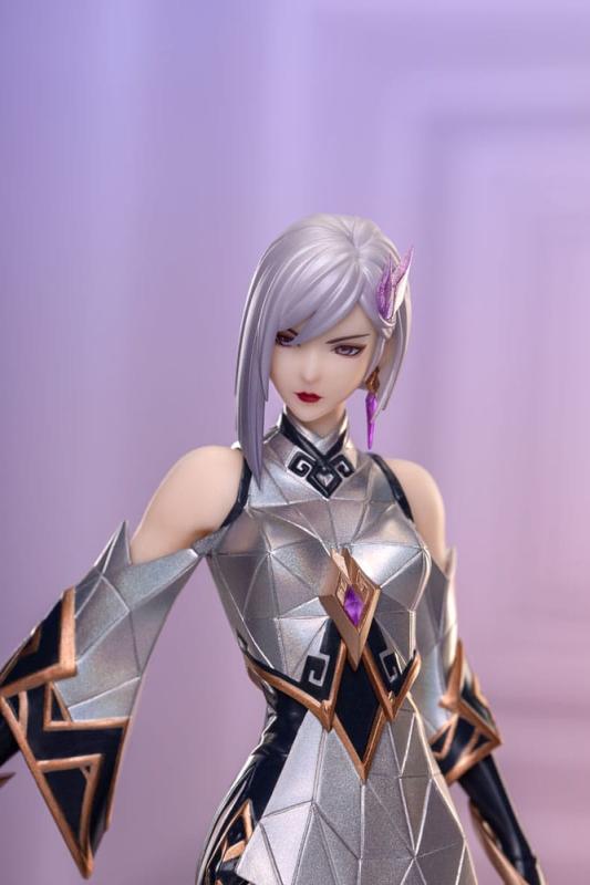 Honor of Kings PVC Gift+ Series Statue 1/10 Jing: The Mirror's Blade Ver. 19 cm