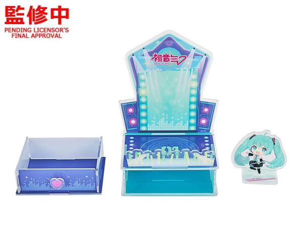 Hatsune Miku Acrylic Diorama Case Character Vocal Series 01: Hatsune Miku 8