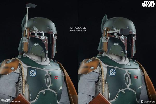 Star Wars Legendary Scale Statue 1/2 Boba Fett 104 cm