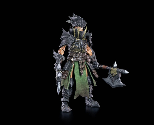 Mythic Legions: Legacies of Mythoss 3 Action Figure Malleus 7