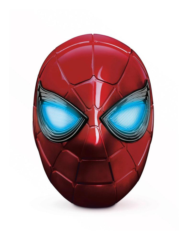 Avengers: Endgame Marvel Legends Series Electronic Helmet Iron Spider 2