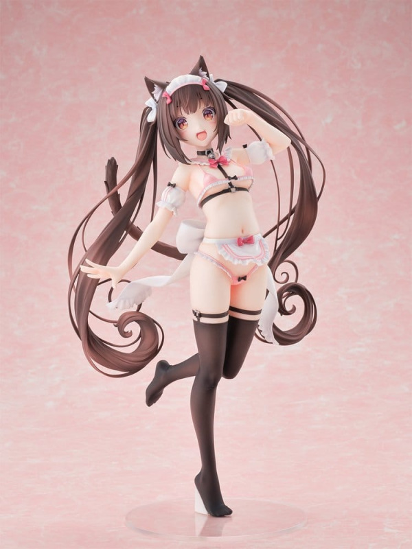 Nekopara PVC Figure 1/5.5 Chocola DX Edition 30 cm 10