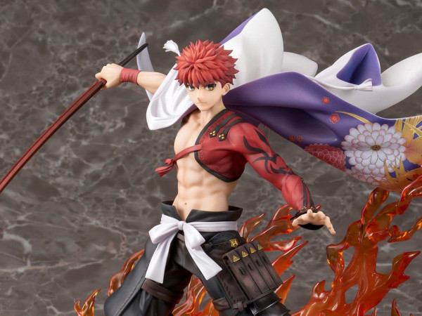 Fate/Grand Order PVC Statue 1/8 Saber/Senji Muramasa 24 cm 7