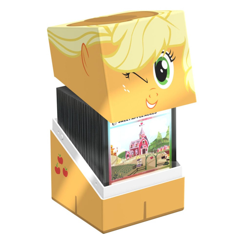 Squaroes Squaroe My Little Pony "Friendship is Magic" MLP008 - Apple Jack 5