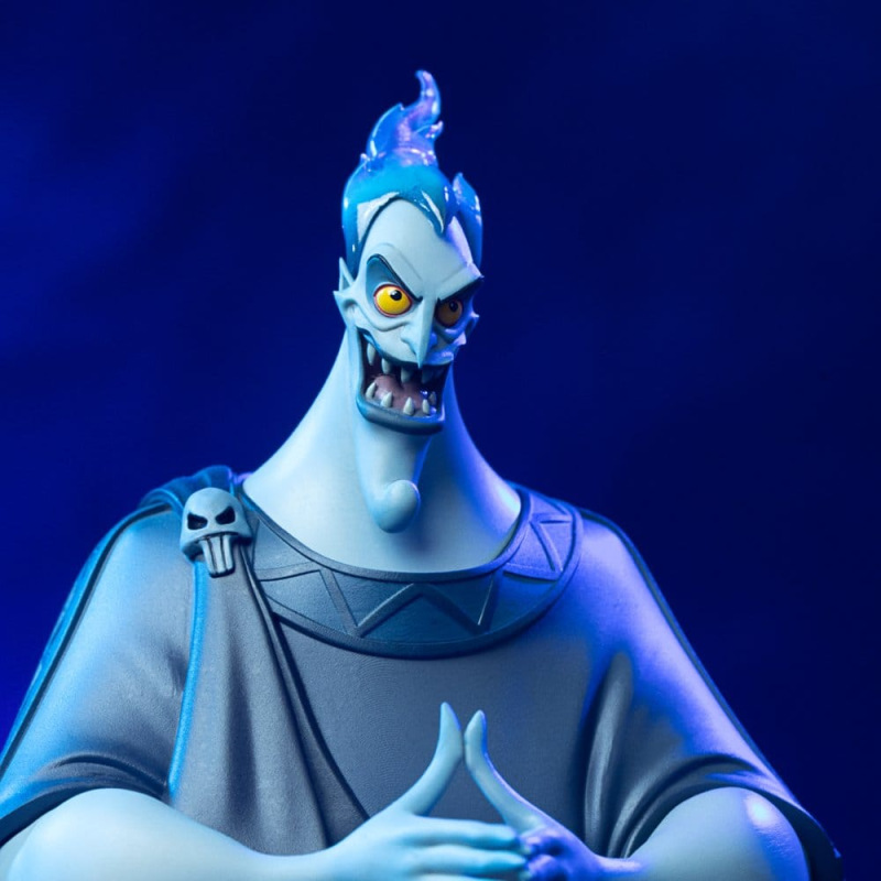 Disney Art Scale Statue 1/10 Hades Regular 25 cm 4