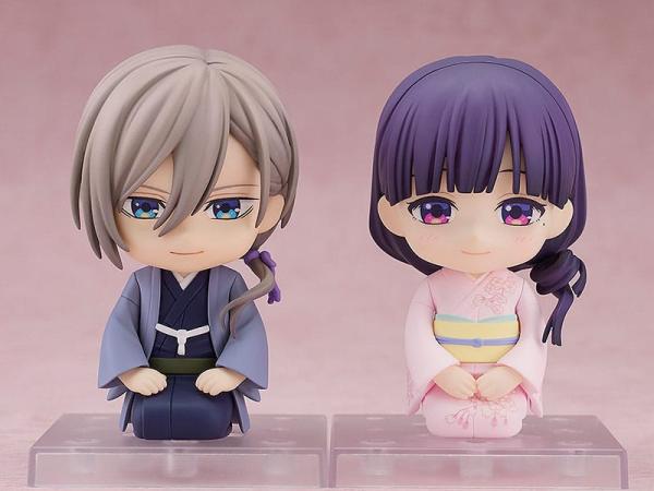 Watashi no Shiawase na Kekkon Nendoroid Action Figure Kiyoka Kudo 10 cm