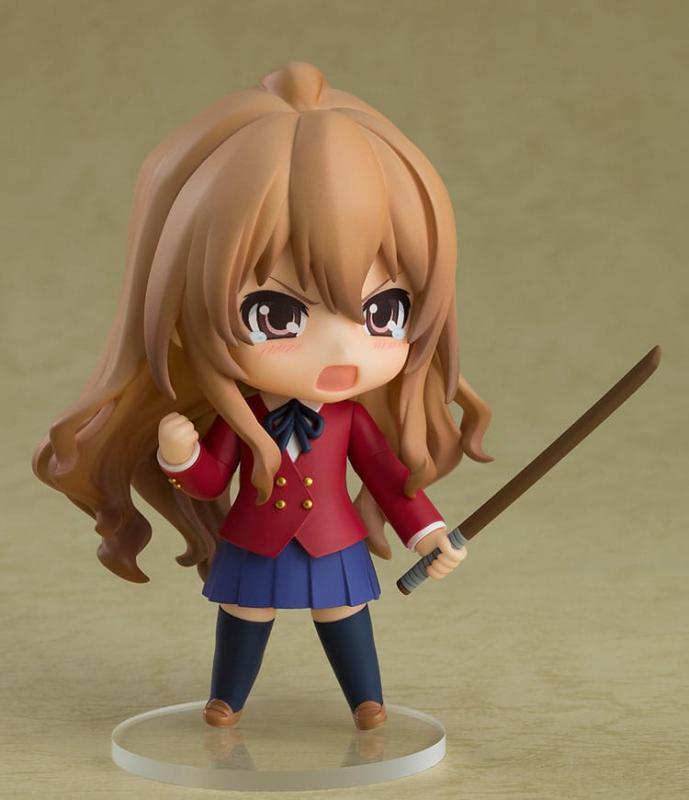 Toradora! Nendoroid Action Figure Taiga Aisaka 2.0 10 cm 2