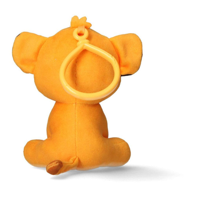 Disney Plush Keychain Aristocats The Lion King Simba 12 cm 3
