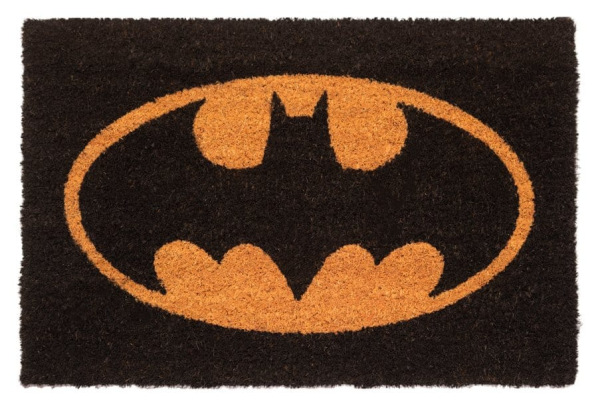DC Comics Doormat Batman Logo 60 x 40 cm