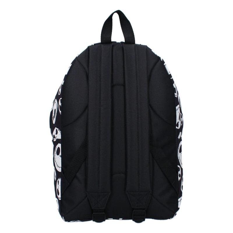 Nightmare Before Christmas Backpack Scream King Allover Print 43 cm 3