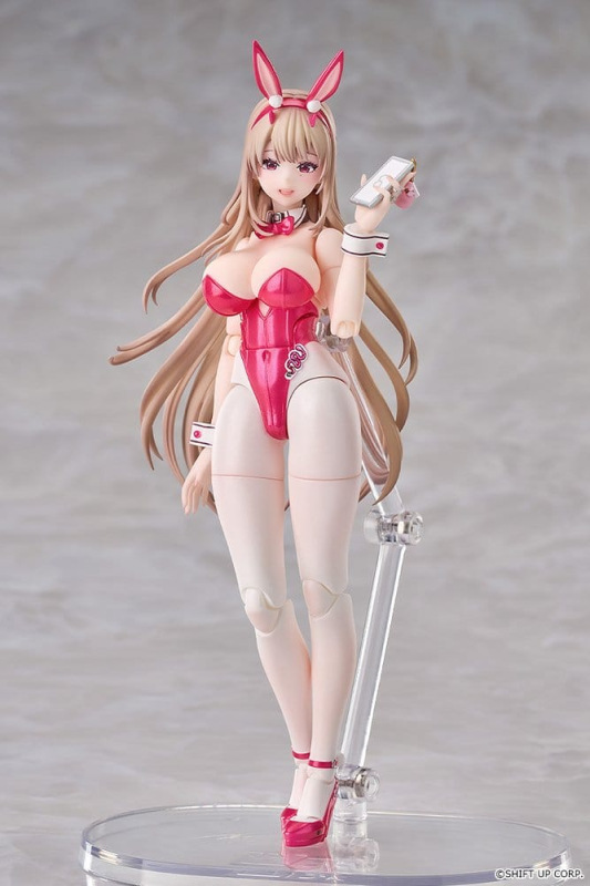 Goddess of Victory: Nikke Action Figure Hyper Body Viper - Toxic Rabbit 15,0 cm 5