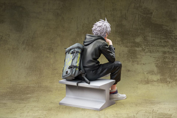 Neon Genesis Evangelion PVC Statue 1/7 Kaworu Nagisa Radio Eva Part 3 18 cm 3