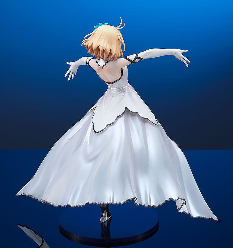 Tsukihime -A piece of blue glass moon- PVC Statue 1/7 Arcueid Brunestud Dresscode: Clad in Glaciers 4
