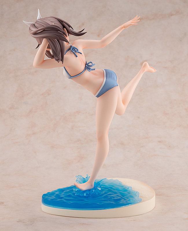 Bofuri: I Don't Want to Get Hurt, So I'll Max Out My Defense PVC Statue 1/7 Sally: Swimsuit ver. 22