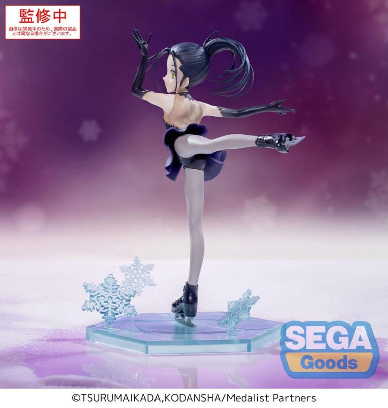 Medalist Luminasta PVC Statue Hikaru Kamisaki 17 cm 2