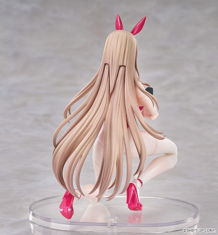 Goddess of Victory: Nikke Action Figure Hyper Body Viper - Toxic Rabbit 15,0 cm 8