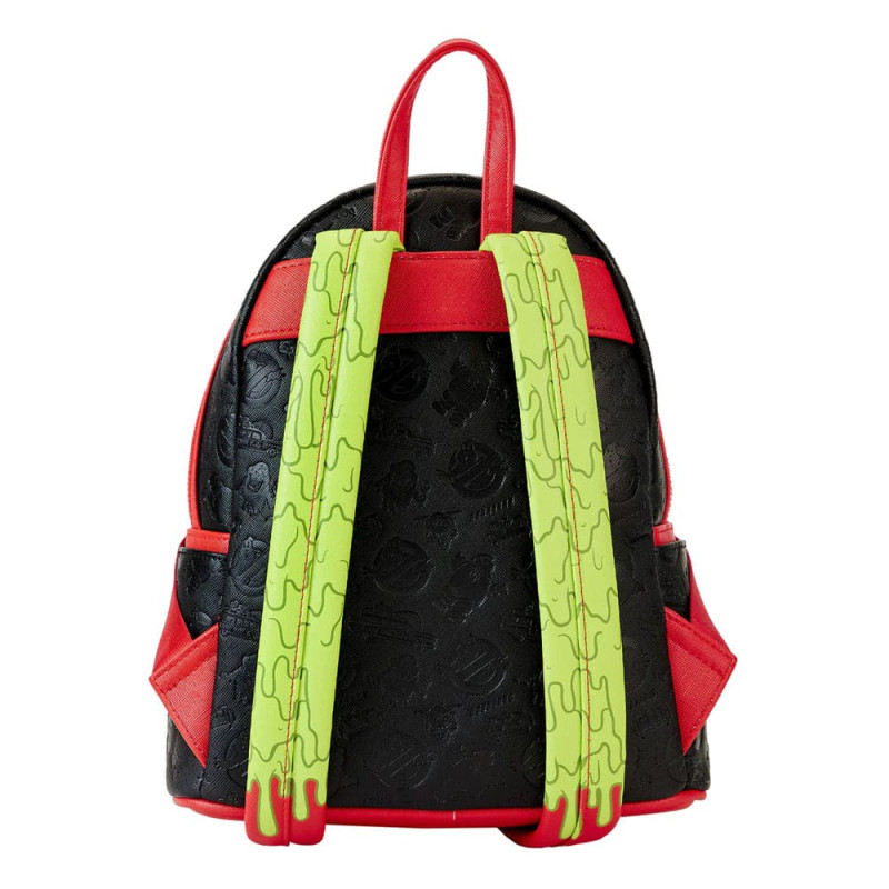 Ghostbusters by Loungefly Backpack No Ghost Logo 2