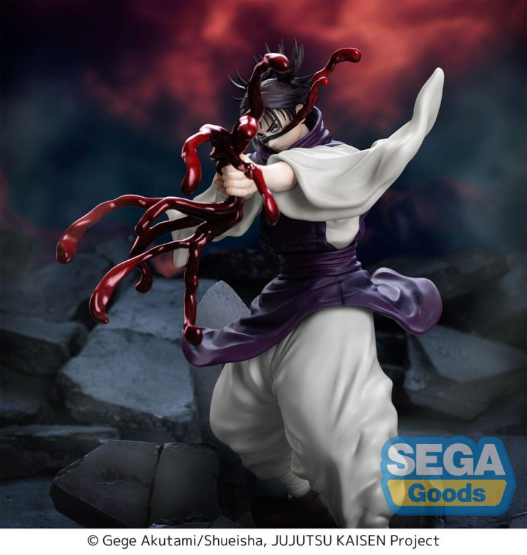 Jujutsu Kaisen Luminasta PVC Statue Choso 18 cm 4