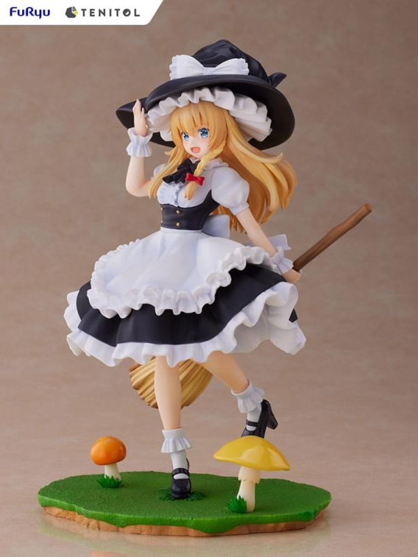 Touhou Project PVC Statue Marisa Kirisame 22 cm