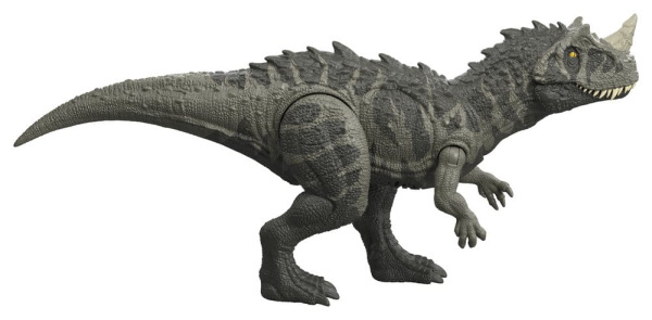 Jurassic World: Survival Action Figure Wild Roar Ceratosaurus 4