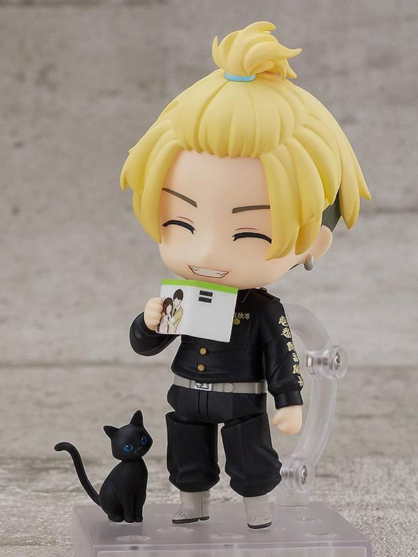 Tokyo Revengers Nendoroid PVC Action Figure Chifuyu Matsuno 10 cm