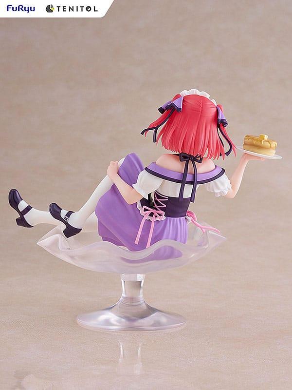 The Quintessential Quintuplets Tenitol Fig a la mode PVC Statue Nino Nakano 12 cm