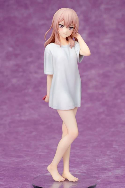 My Dress-Up Darling Statue PVC 1/7 Sajuna Inui T-shirt Ver. 23 cm