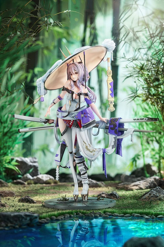 Goddess of Victory: Nikke Statue 1/7 Scarlet 27 cm 4