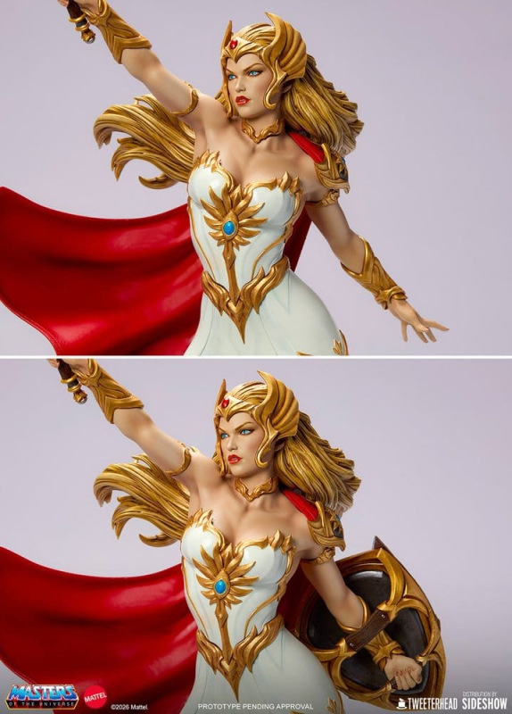 Masters of the Universe Legends statue1/5 She-Ra 66 cm 9