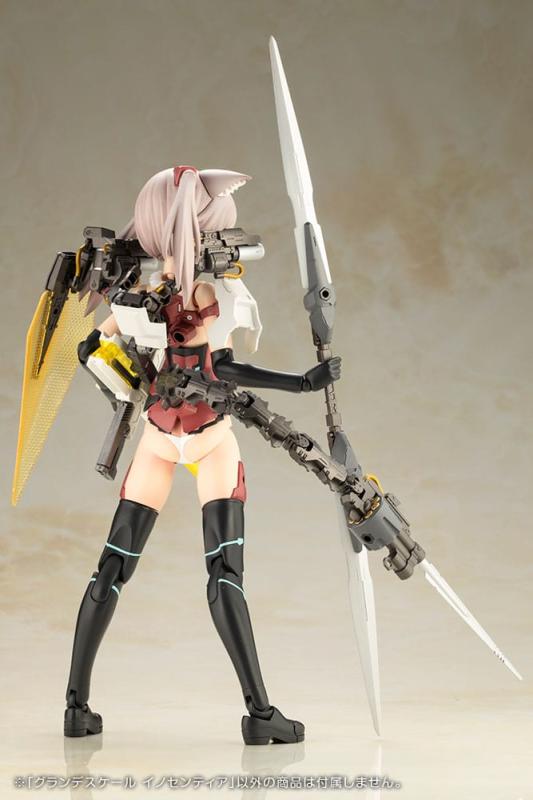 Frame Arms Girl Grande Scale Plastic Model Kit Innocentia 25 cm 12