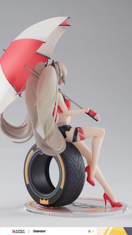 Djmax PVC Statue 1/7 Racing El Fail 22 cm