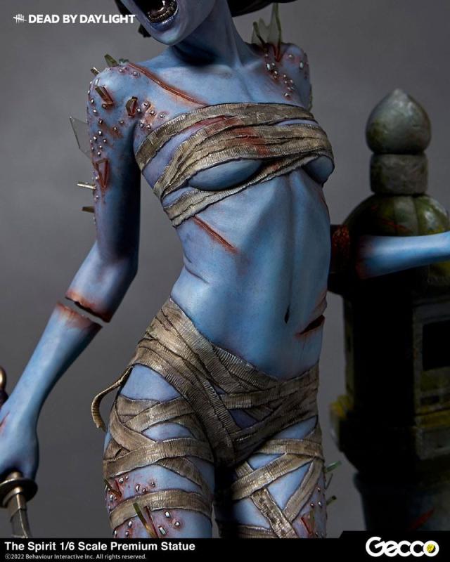 Dead by Daylight Statue 1/6 The Spirit 31 cm