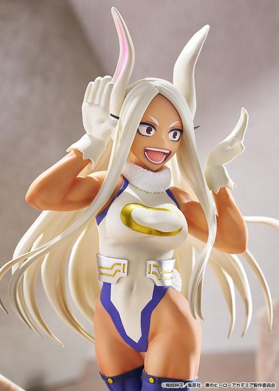 My Hero Academia Pop Up Parade PVC Statue Mirko L Size 24 cm