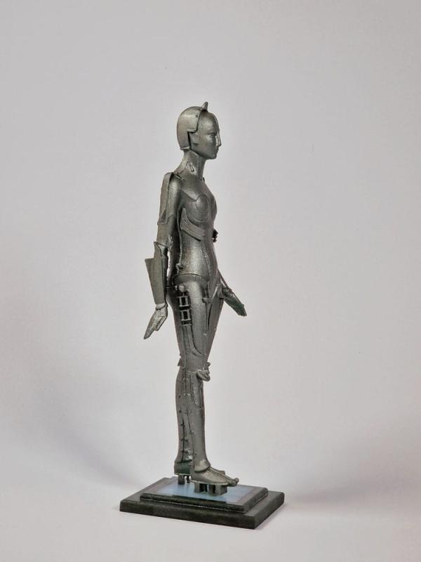 Metropolis Statue 1/10 Maschinenmensch C.F.M. 19 cm