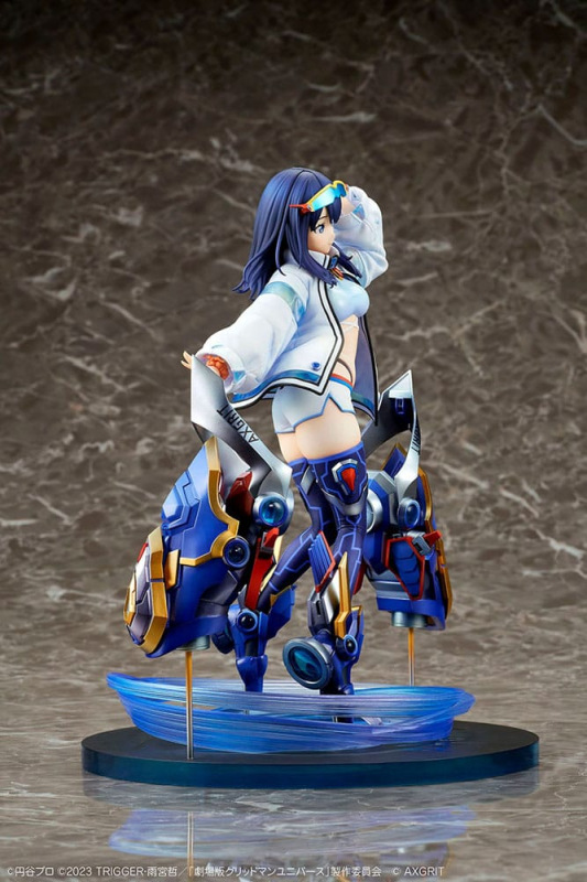 Wandering Witch: The Journey of Elaina PVC Statue 1/7 Rikka Takarada AXGRIT Ver. 24 cm 4