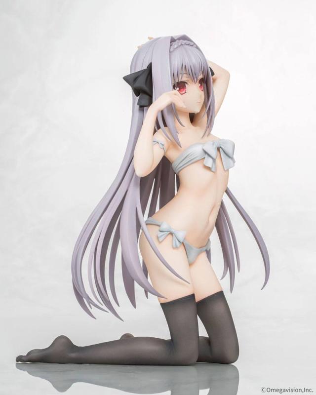 Tsuki ni Yorisou Otome no Sahou PVC Statue 1/6 Luna Sakurakouji 17 cm