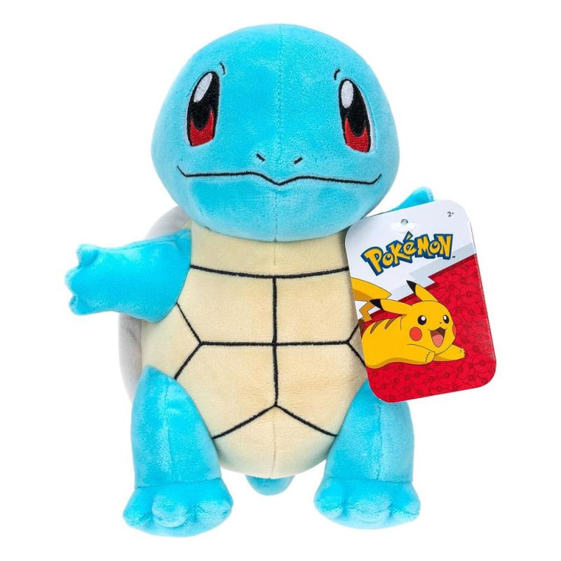 Pokémon Plush Figure Squirtle Ver. 01 20 cm 1