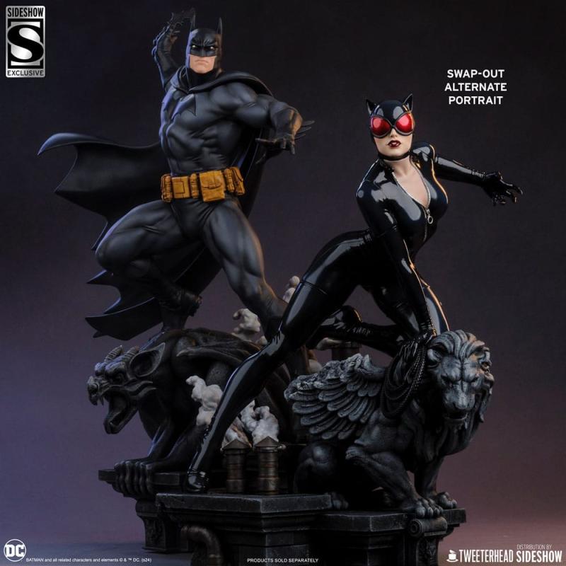 DC Comics Maquette 1/4 Catwoman 47 cm