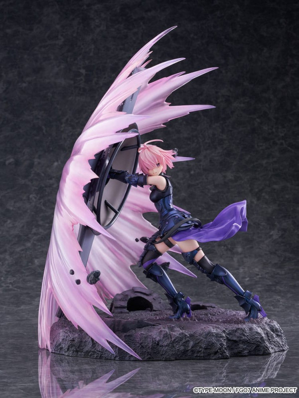 Fate/Grand Order PVC Statue 1/7 Final Singularity Grand Temple of Time: Solomon Mash Kyrielight 38 c 4