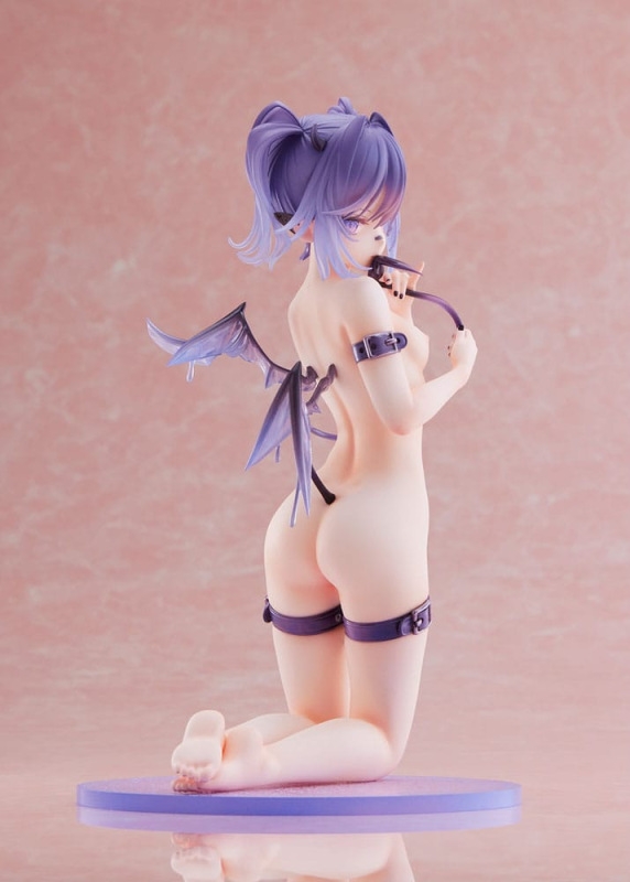 Original Character PVC Statue Kamiguse chan Illustrated by Mujin chan Romance Ver. 20 cm 1