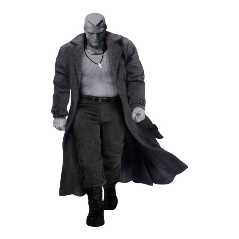 Sin City Action Figure 1/12 Marv 17 cm