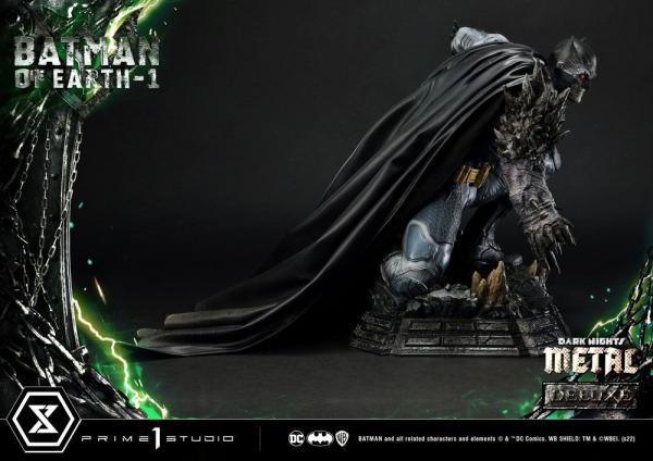 Dark Knights: Metal Statue 1/3 Batman of Earth-1 Deluxe Version 43 cm