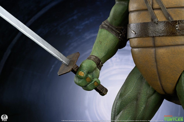 Teenage Mutant Ninja Turtles Statue 1/2 Leonardo 86 cm 5